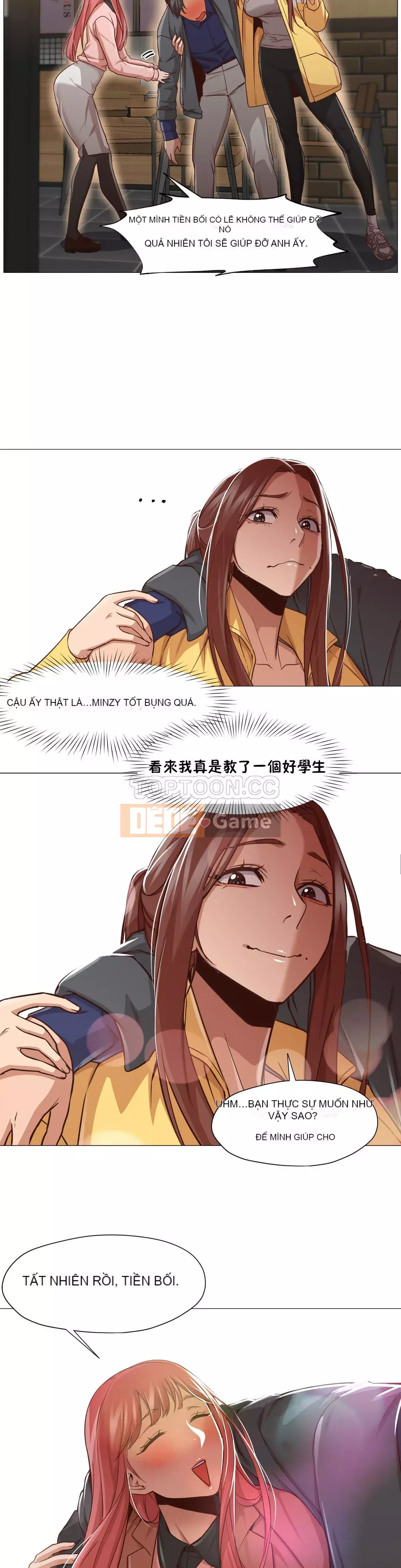 Người phụ nữ đứng Chương 1-42