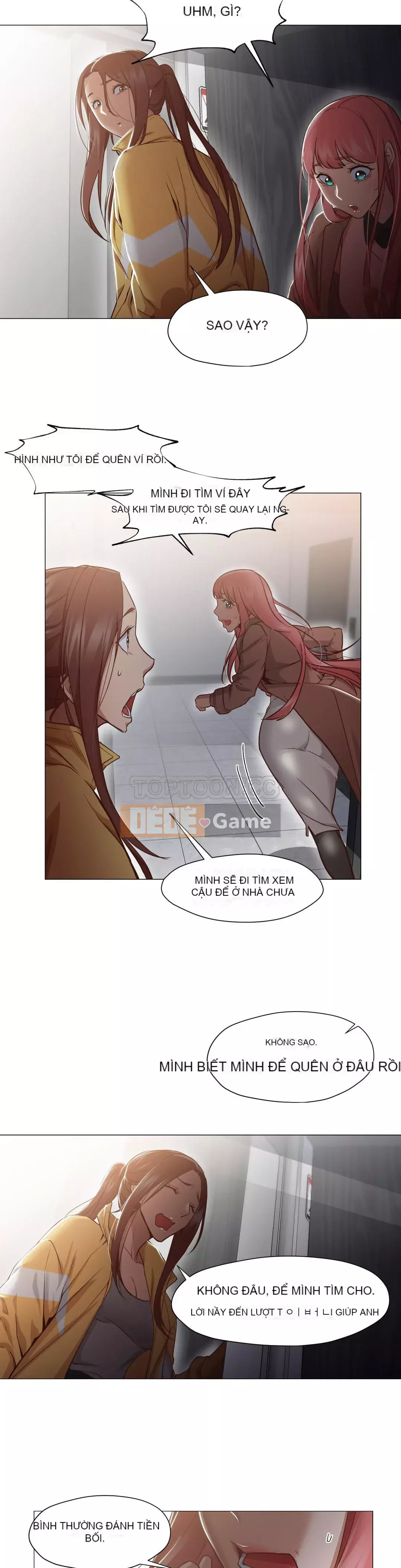 Người phụ nữ đứng Chương 1-42