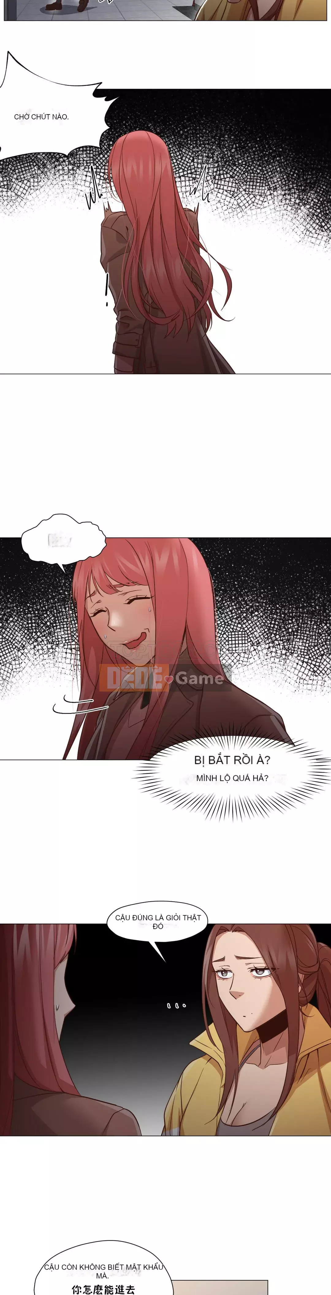 Người phụ nữ đứng Chương 1-42