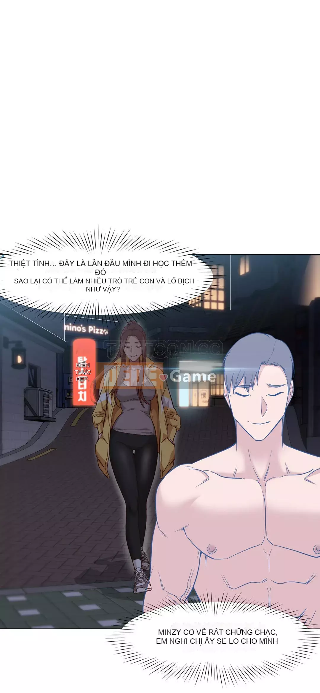 Người phụ nữ đứng Chương 1-42