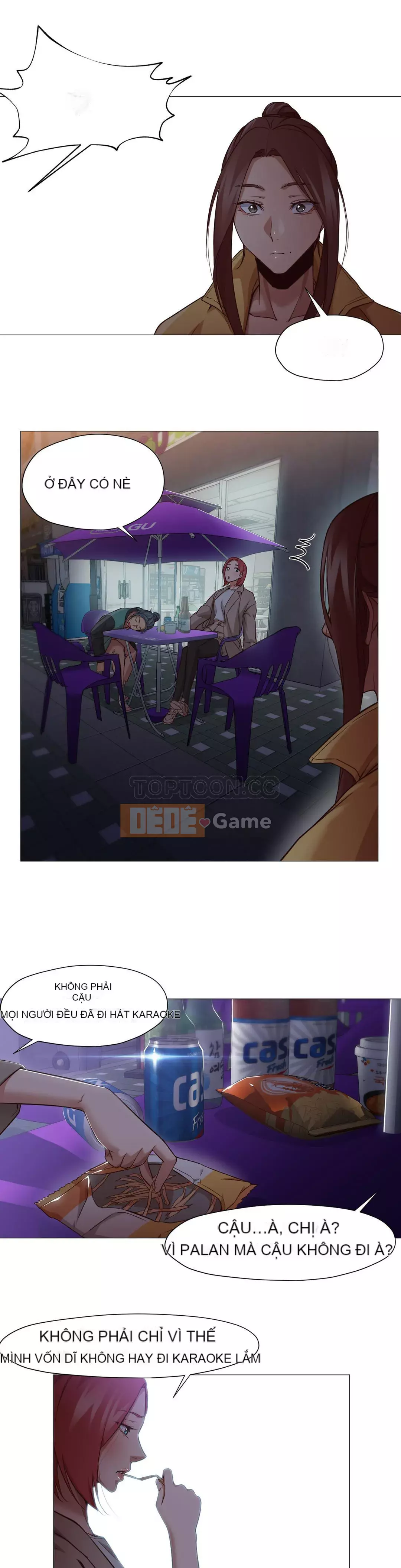 Người phụ nữ đứng Chương 1-42