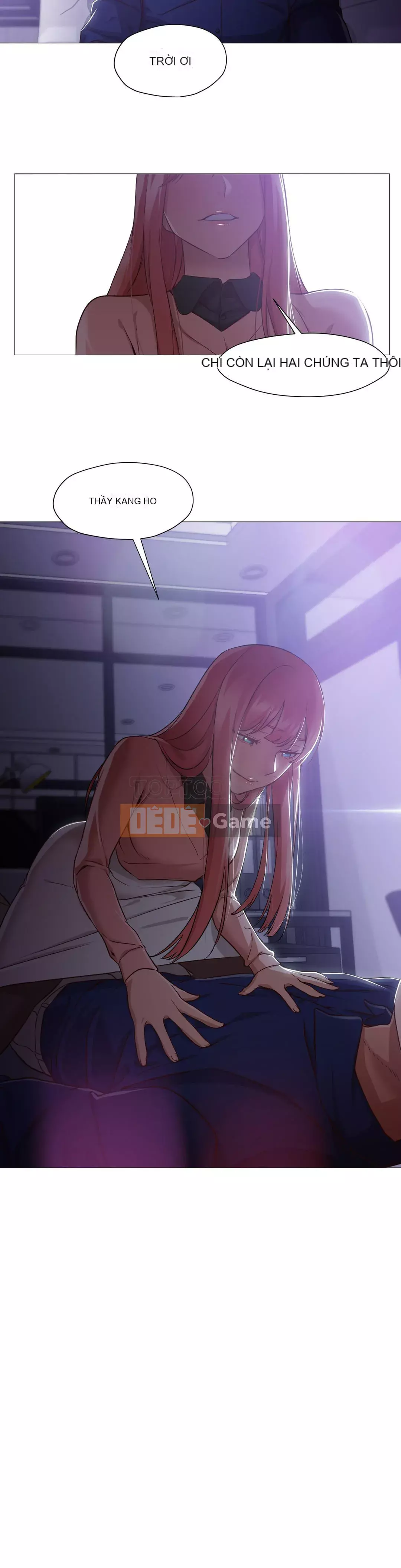 Người phụ nữ đứng Chương 1-42