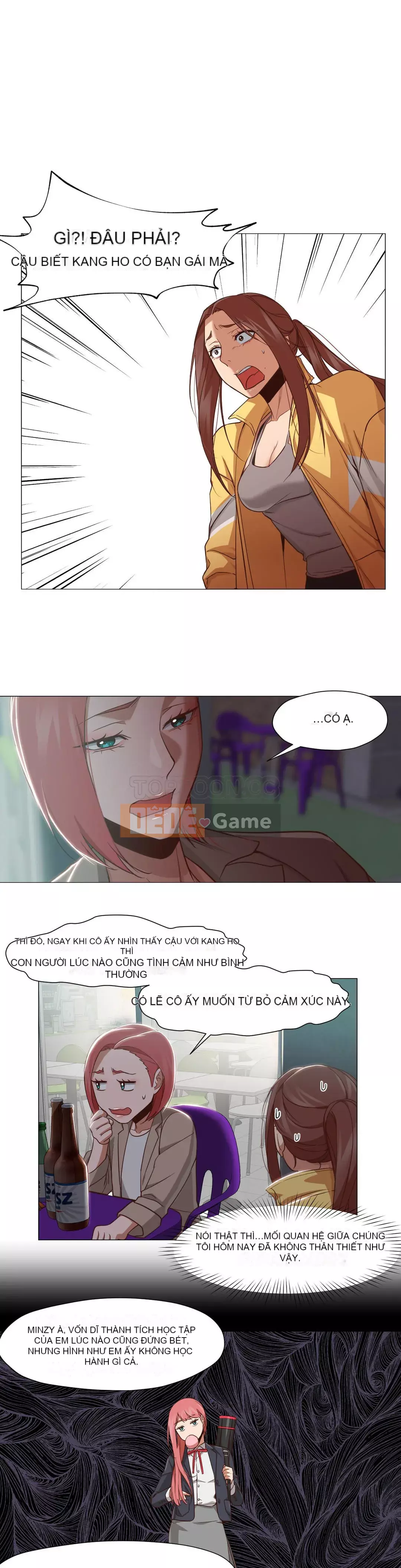 Người phụ nữ đứng Chương 1-42