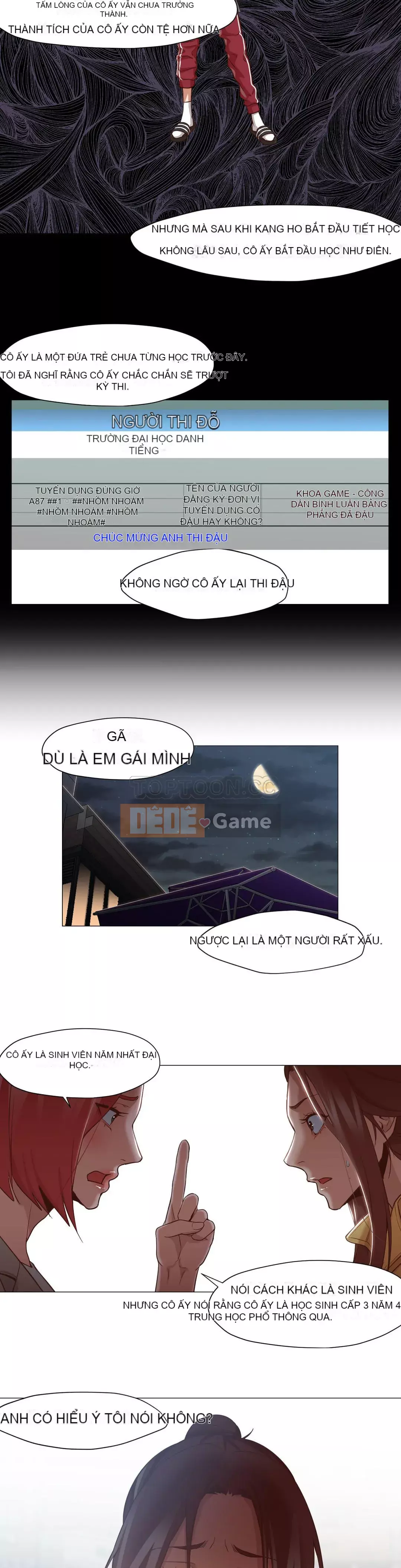 Người phụ nữ đứng Chương 1-42