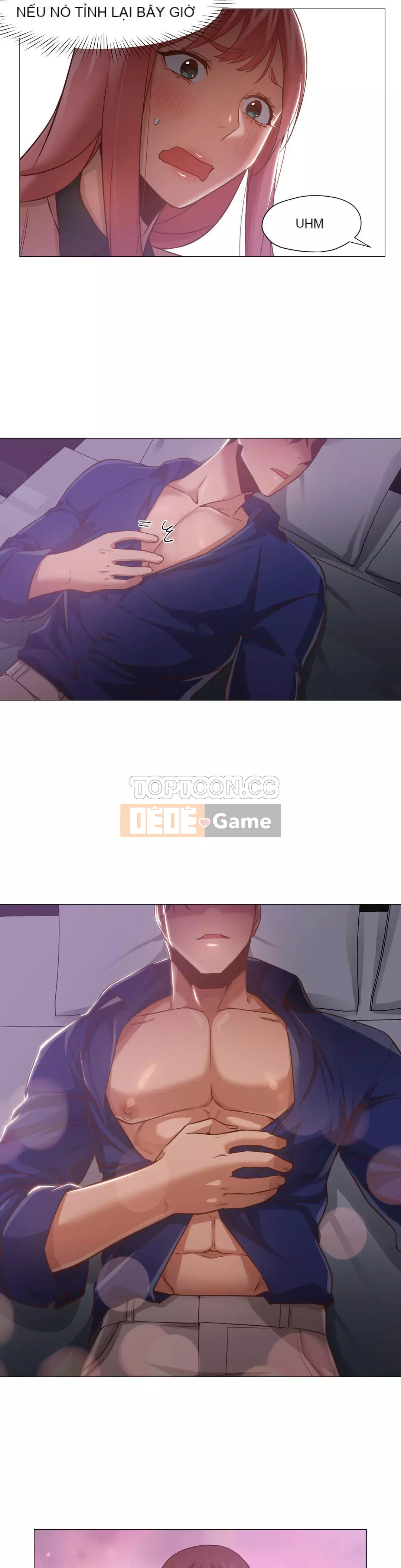 Người phụ nữ đứng Chương 1-42