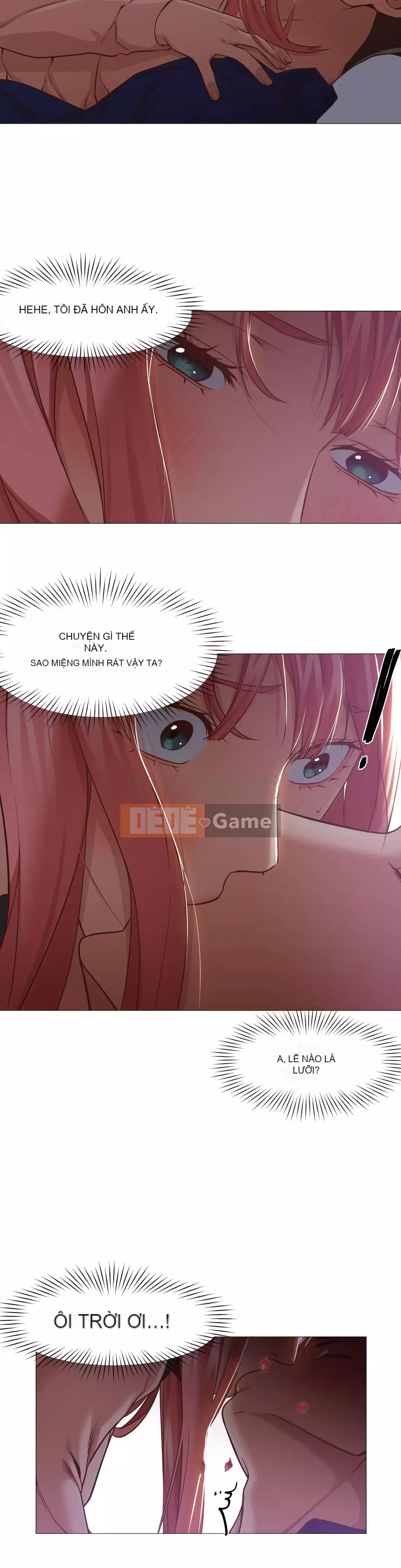 Người phụ nữ đứng Chương 1-42