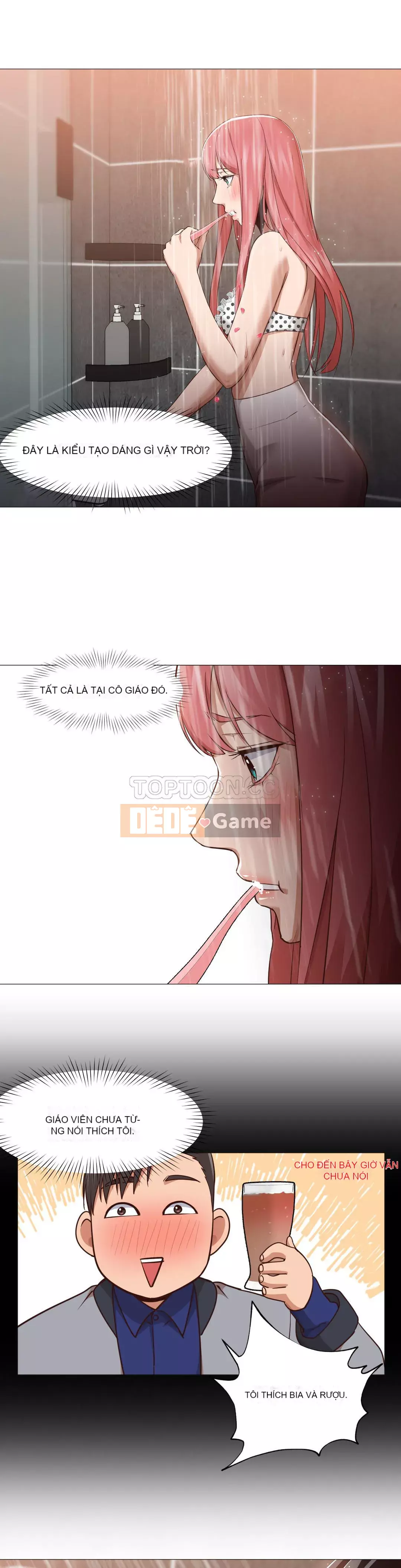 Người phụ nữ đứng Chương 1-42