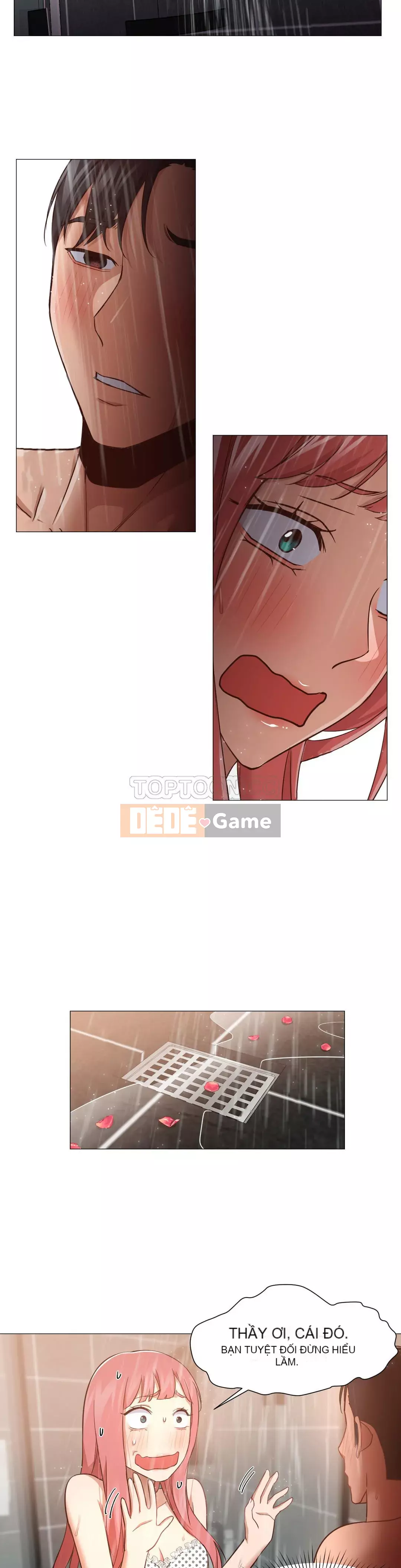 Người phụ nữ đứng Chương 1-42