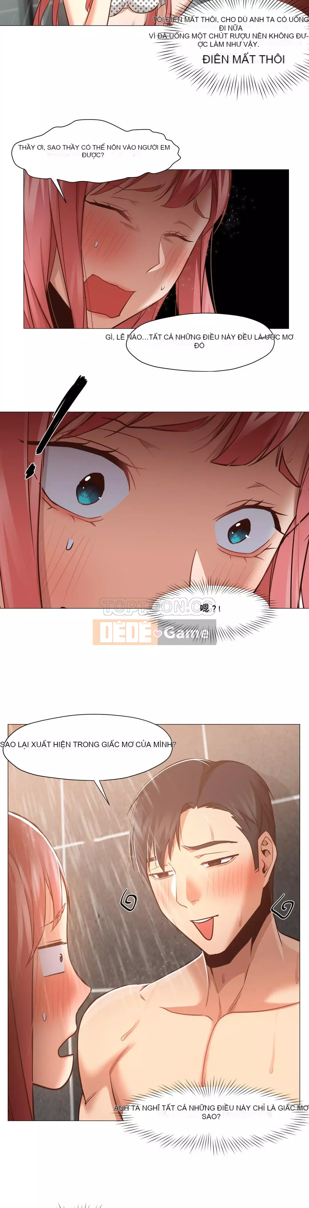 Người phụ nữ đứng Chương 1-42