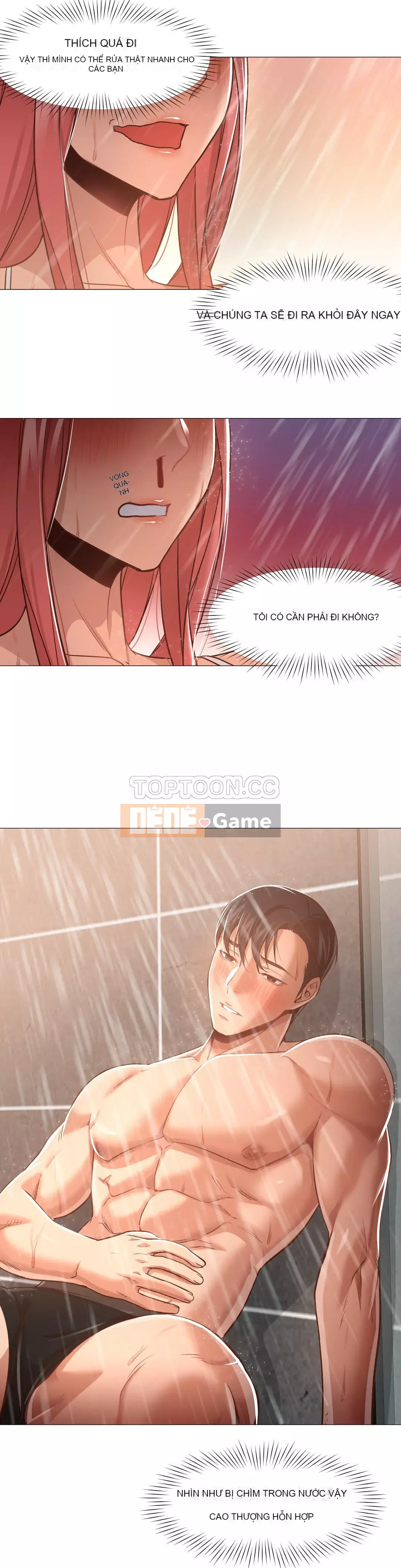 Người phụ nữ đứng Chương 1-42