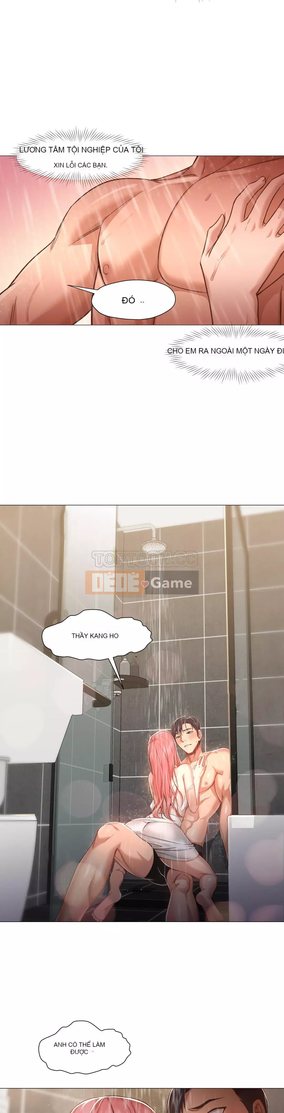 Người phụ nữ đứng Chương 1-42