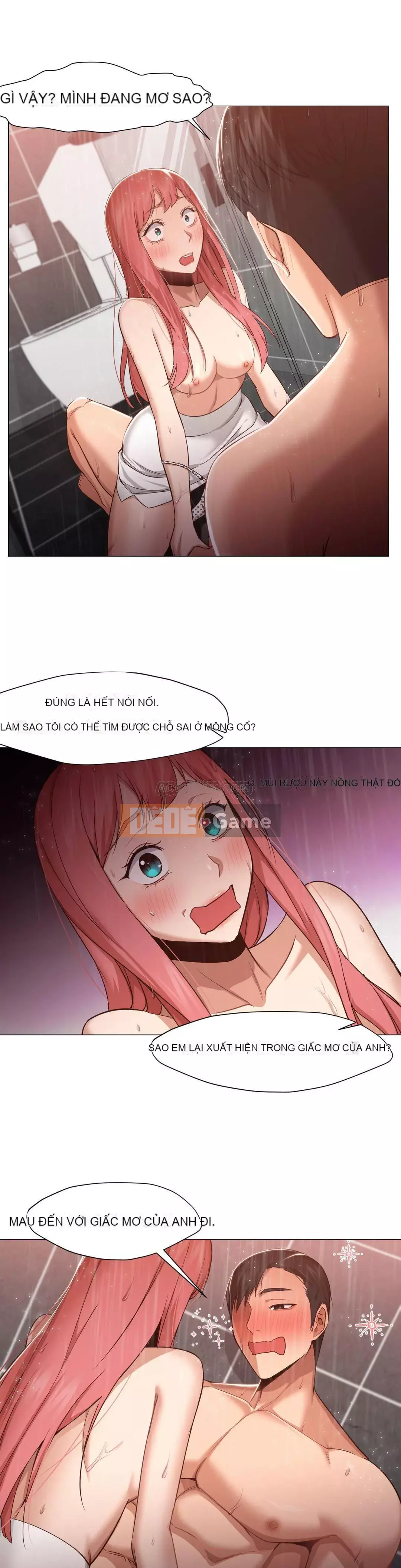 Người phụ nữ đứng Chương 1-42