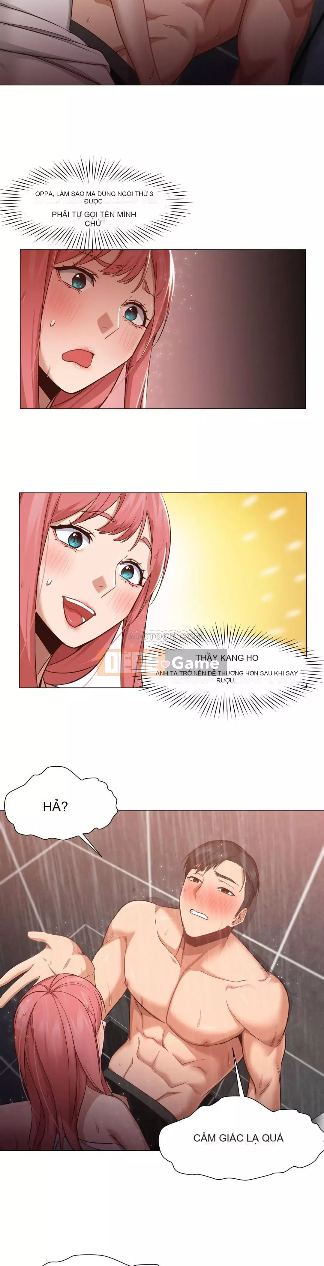 Người phụ nữ đứng Chương 1-42