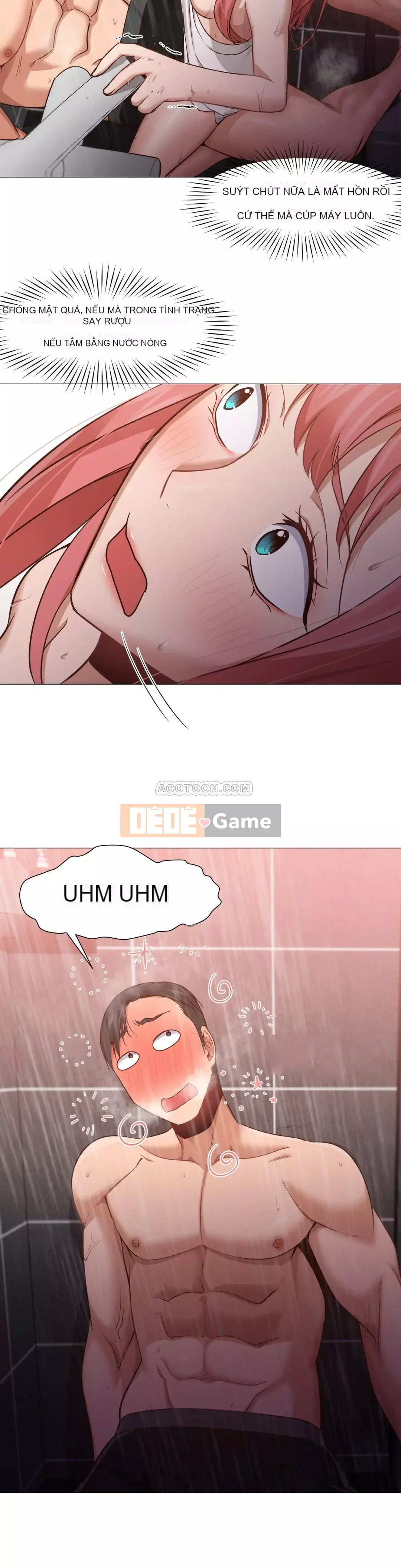 Người phụ nữ đứng Chương 1-42