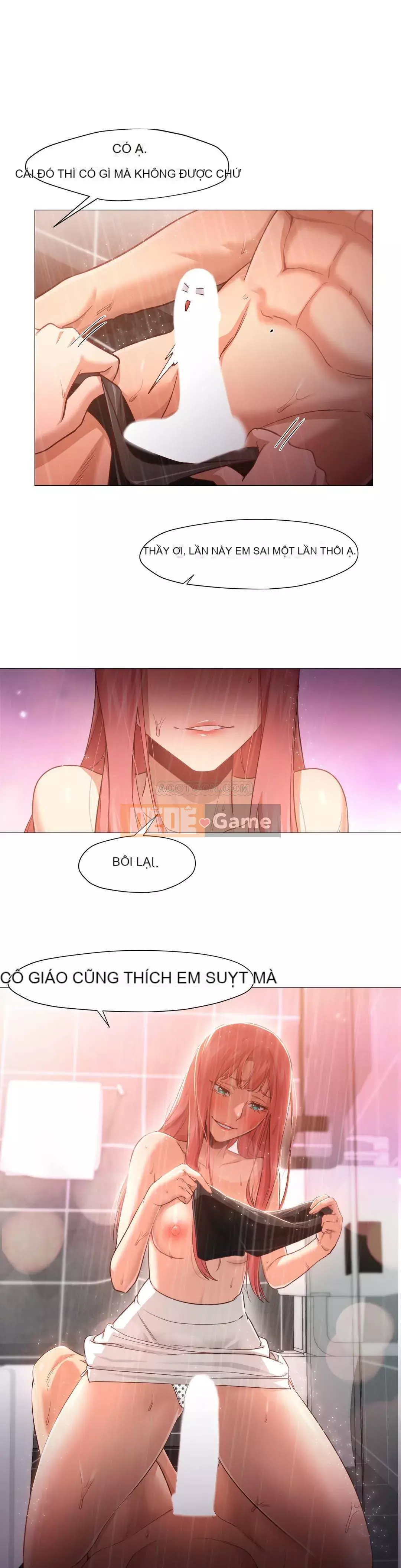 Người phụ nữ đứng Chương 1-42