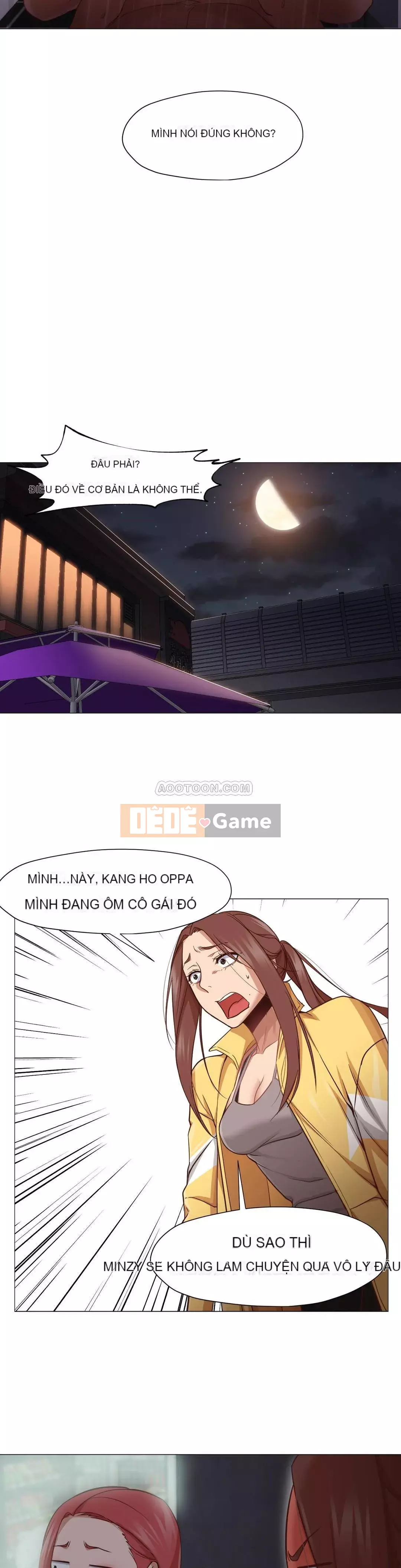 Người phụ nữ đứng Chương 1-42