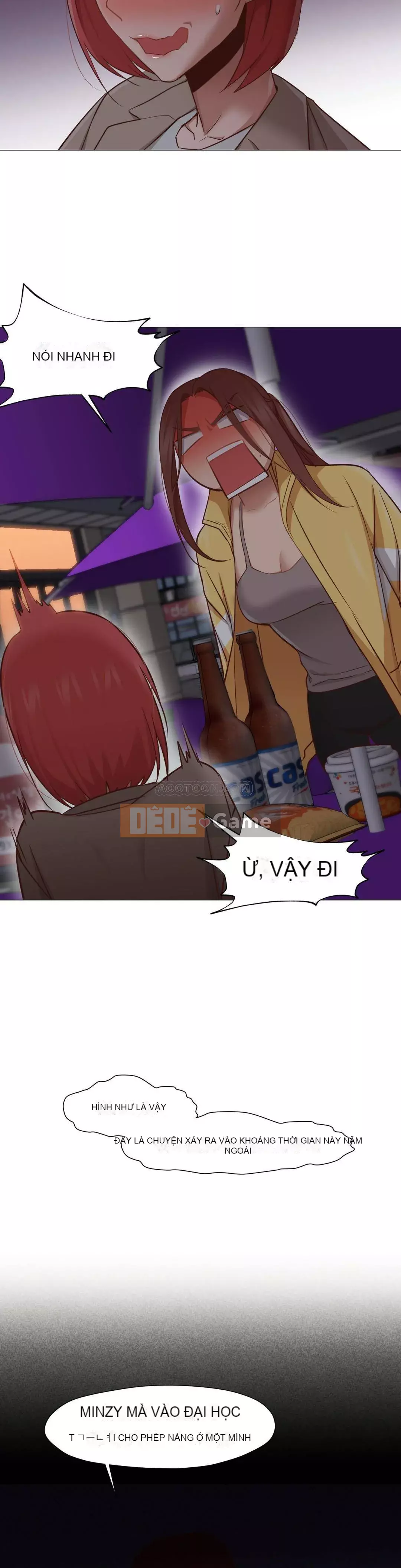 Người phụ nữ đứng Chương 1-42