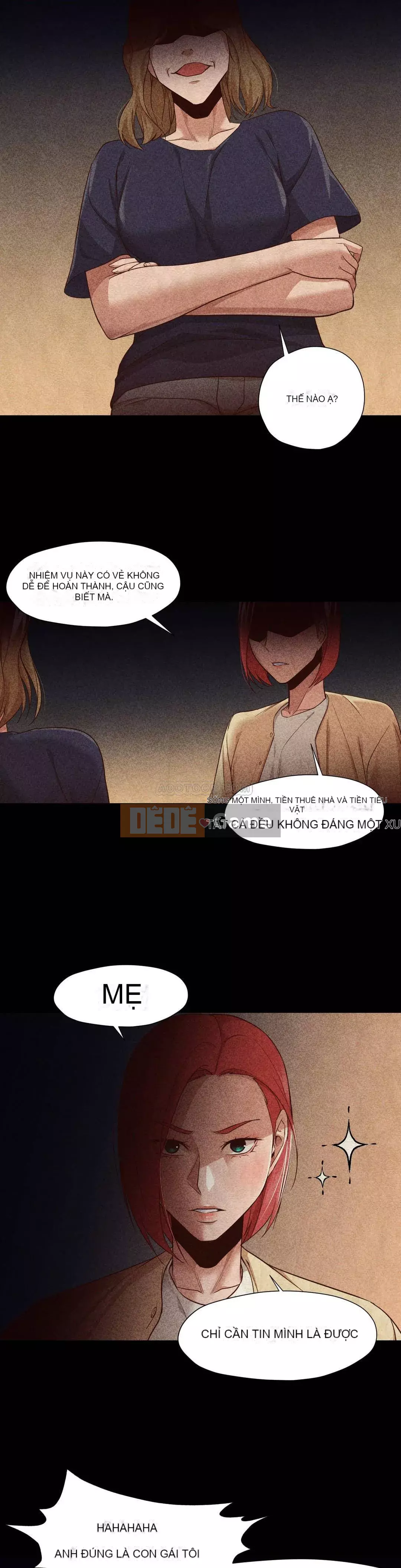 Người phụ nữ đứng Chương 1-42