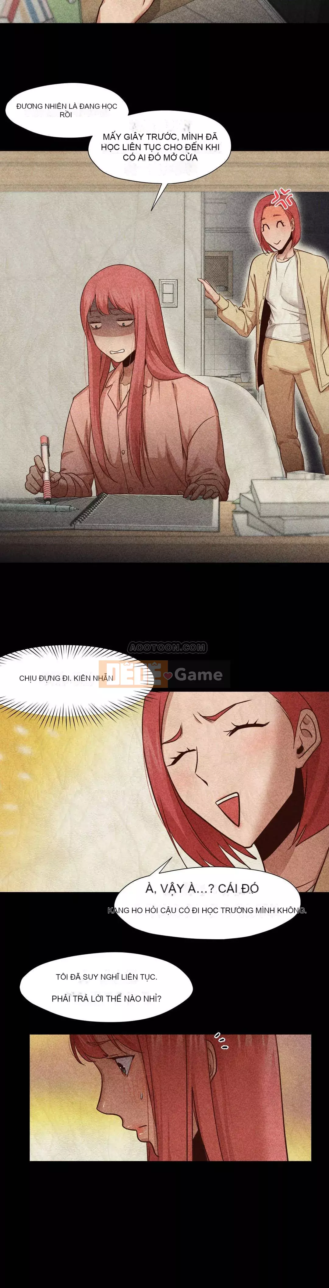 Người phụ nữ đứng Chương 1-42