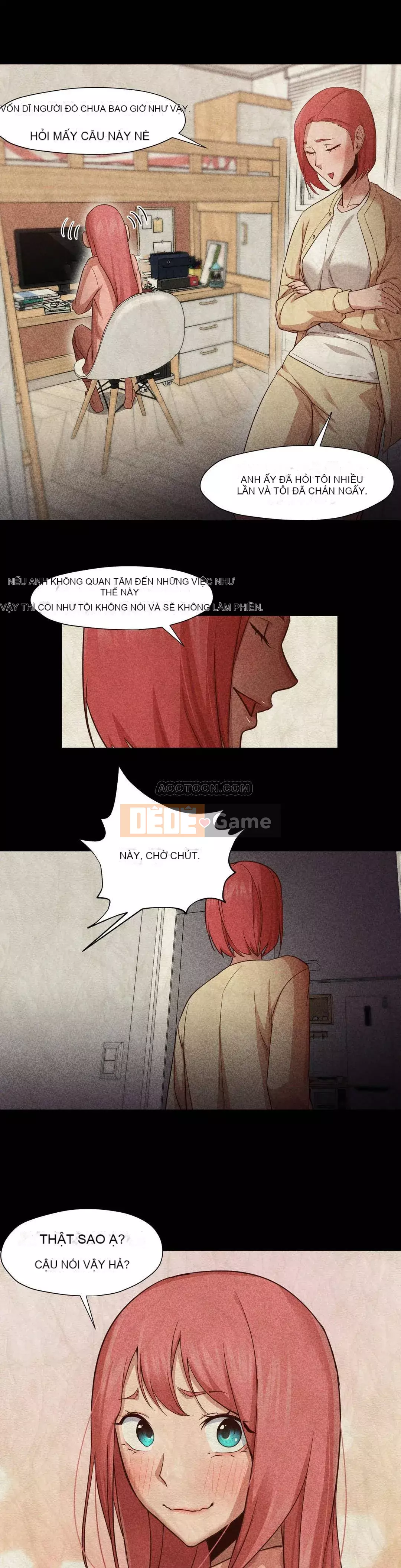 Người phụ nữ đứng Chương 1-42