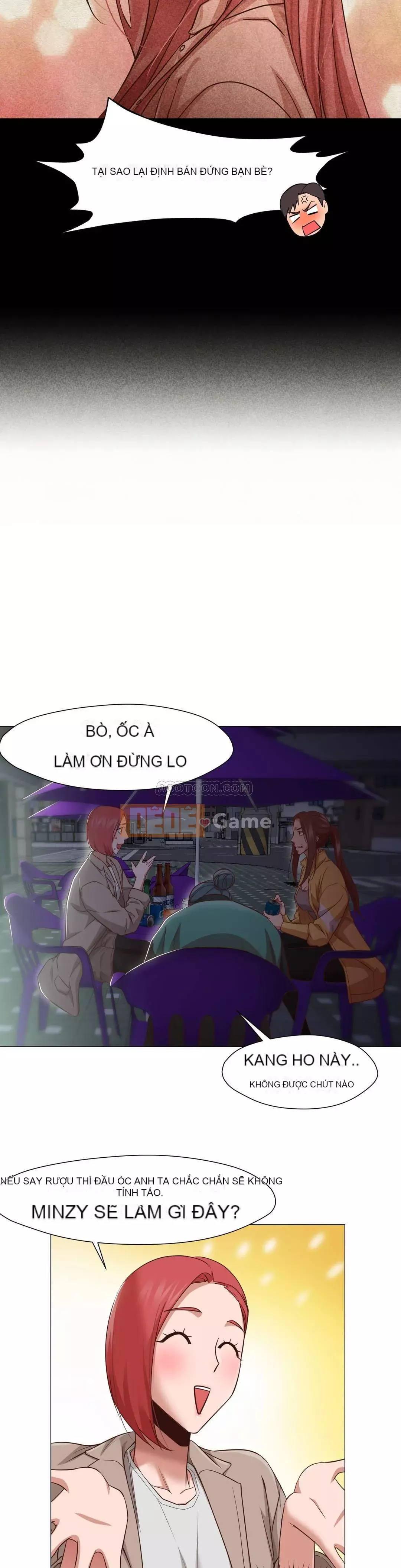 Người phụ nữ đứng Chương 1-42