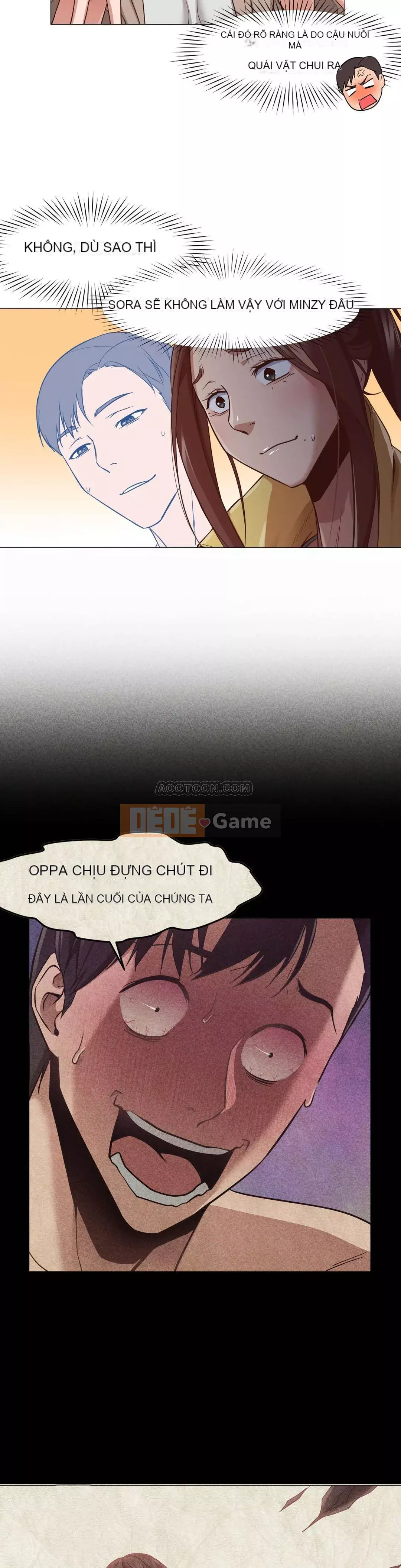 Người phụ nữ đứng Chương 1-42