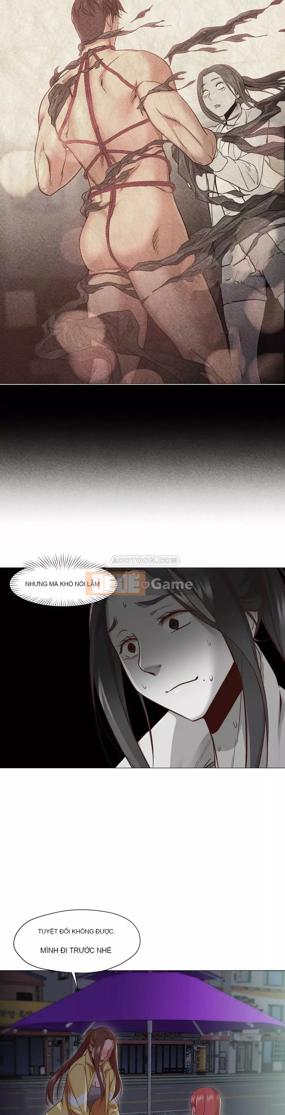 Người phụ nữ đứng Chương 1-42