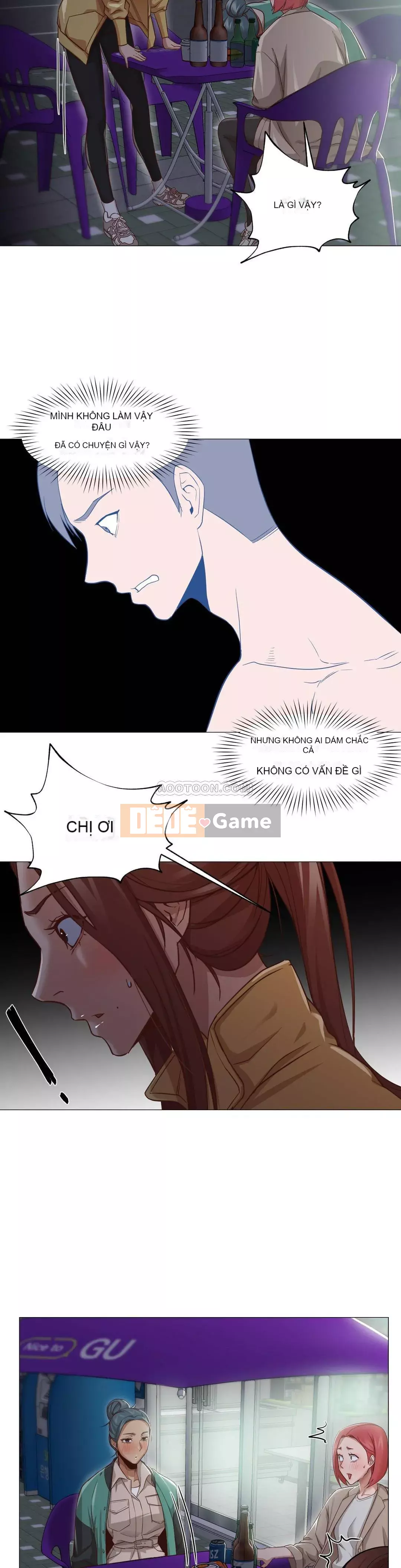 Người phụ nữ đứng Chương 1-42