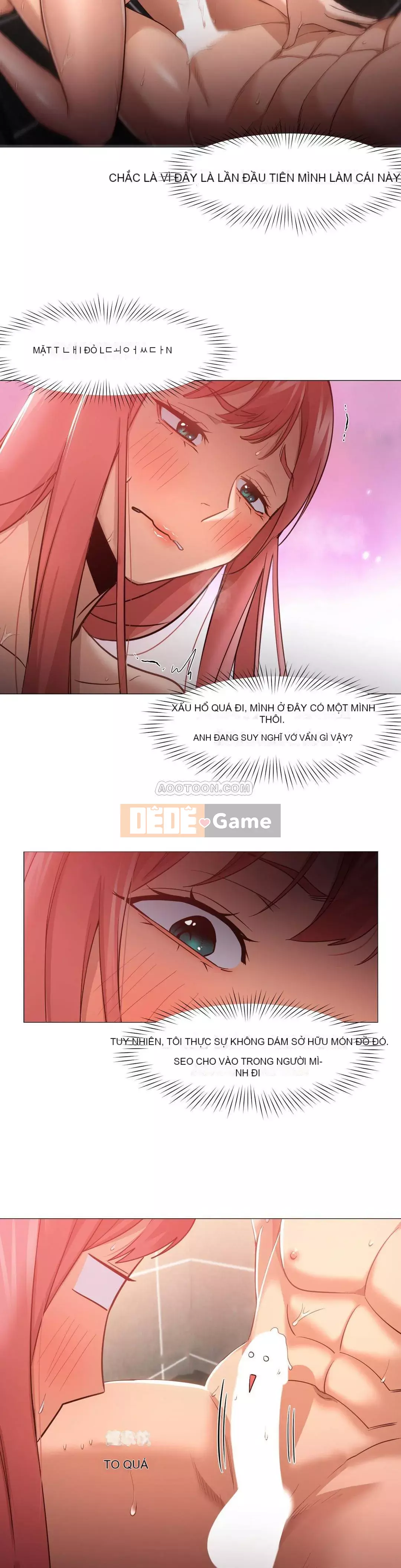 Người phụ nữ đứng Chương 1-42