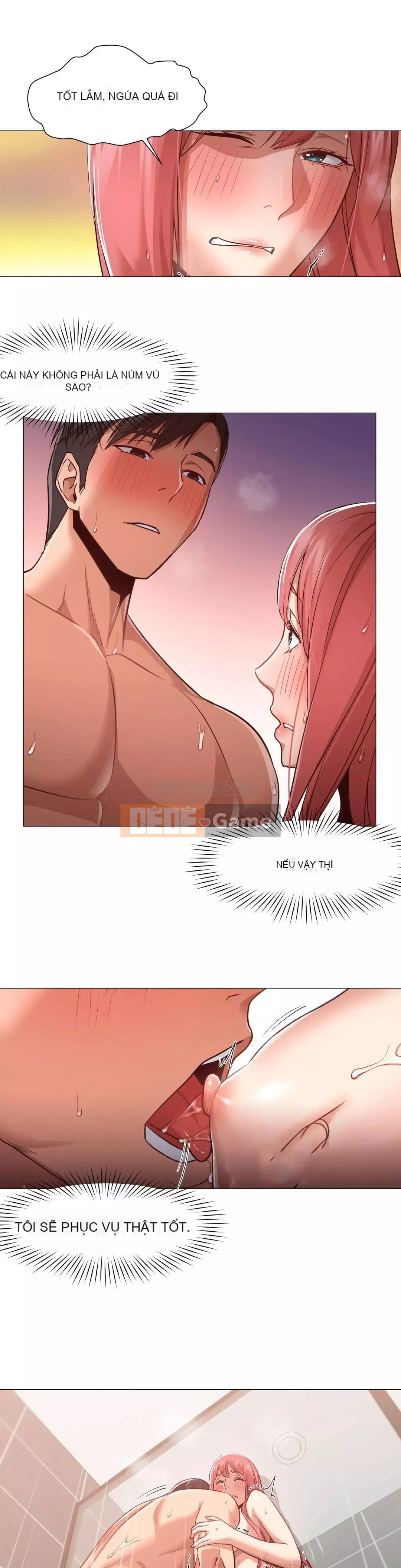 Người phụ nữ đứng Chương 1-42