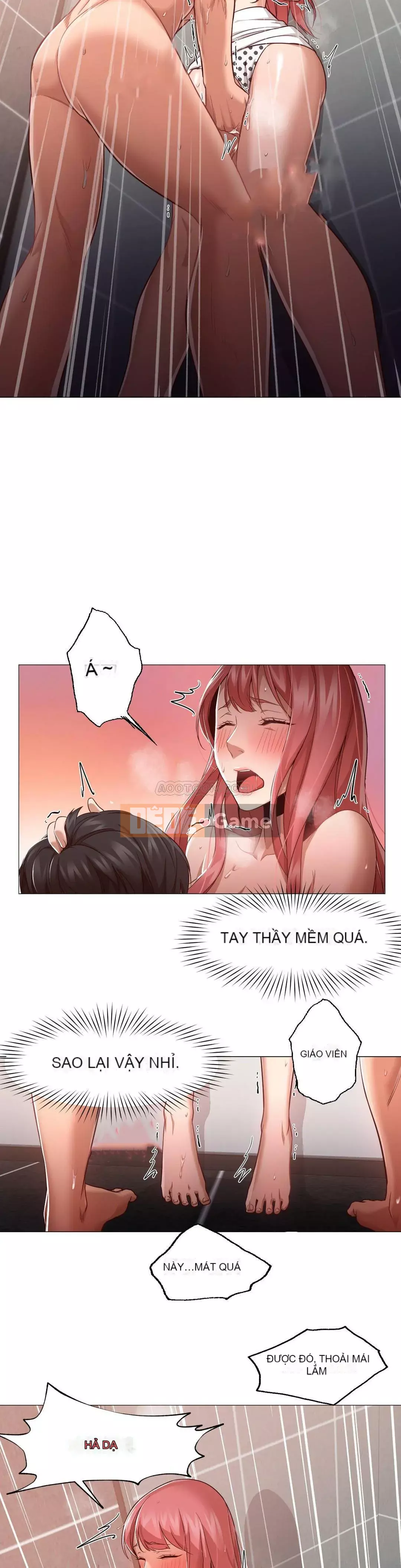 Người phụ nữ đứng Chương 1-42