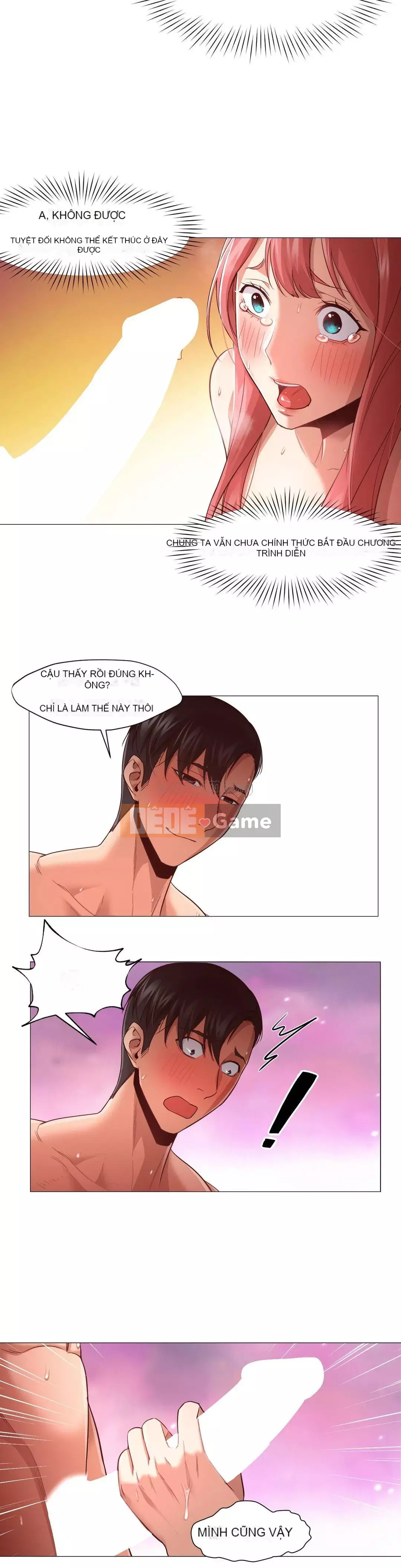 Người phụ nữ đứng Chương 1-42