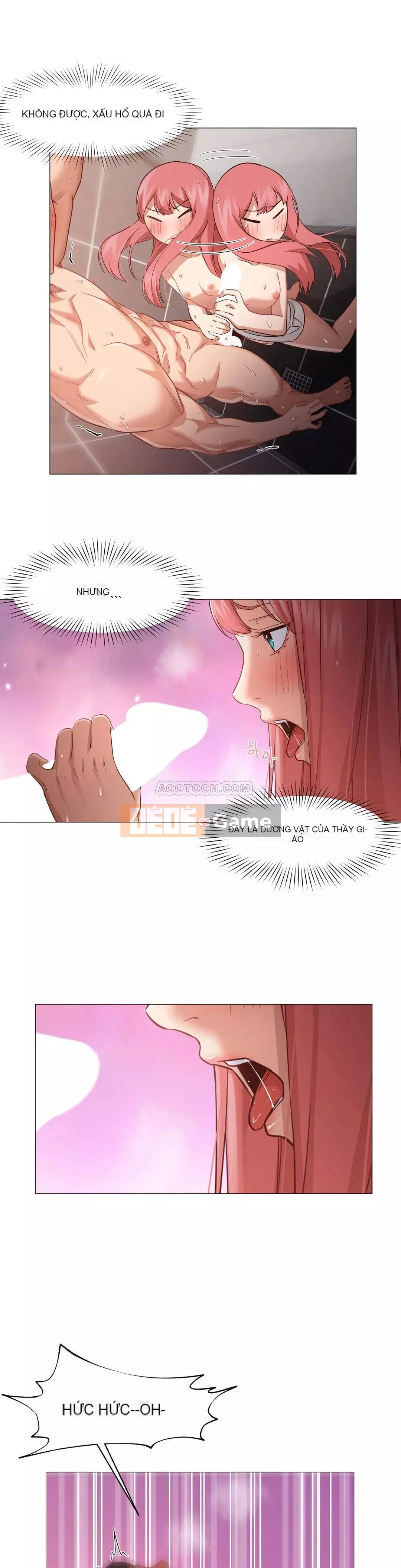 Người phụ nữ đứng Chương 1-42