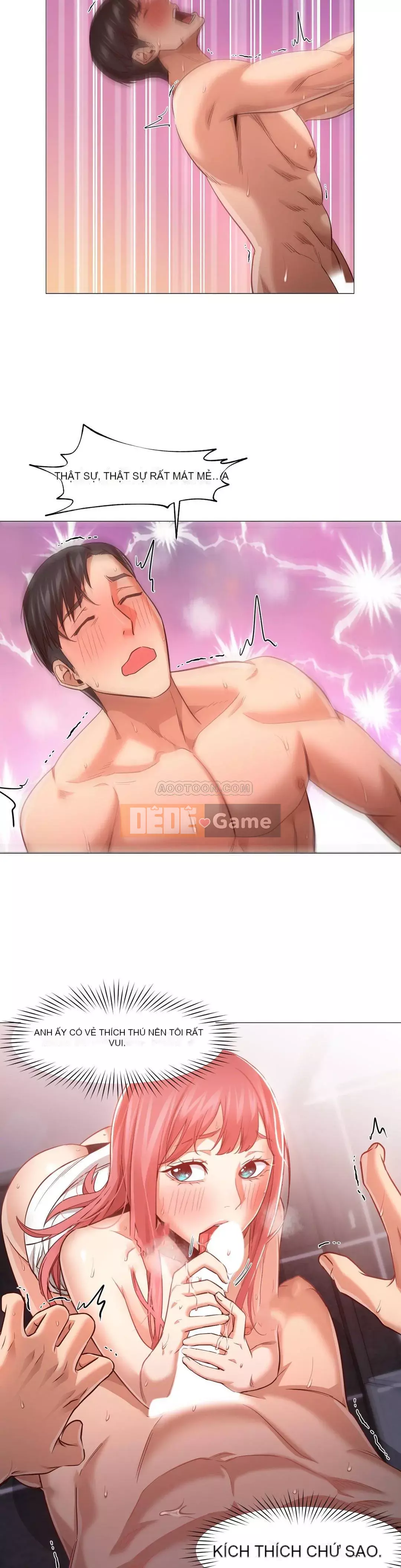 Người phụ nữ đứng Chương 1-42