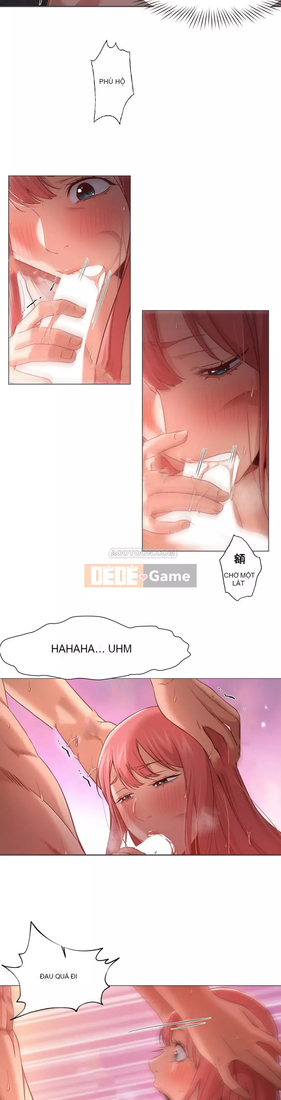 Người phụ nữ đứng Chương 1-42