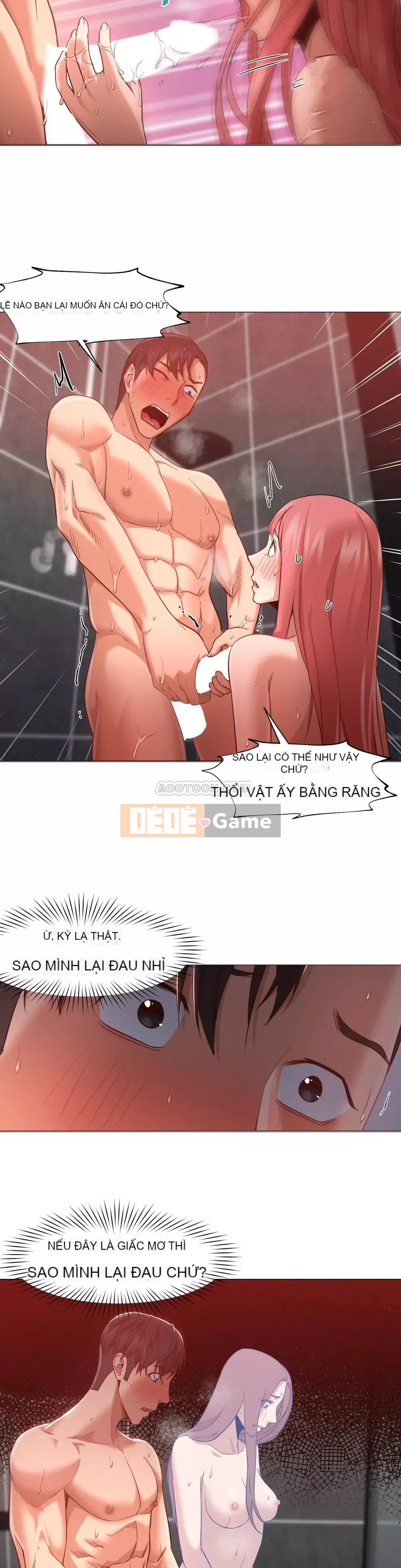 Người phụ nữ đứng Chương 1-42