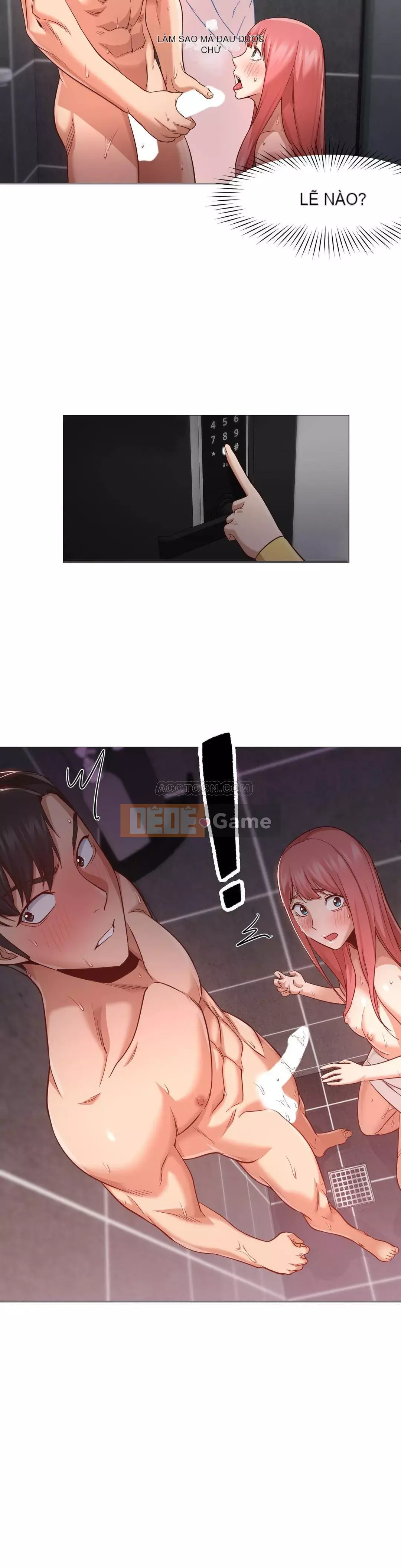 Người phụ nữ đứng Chương 1-42