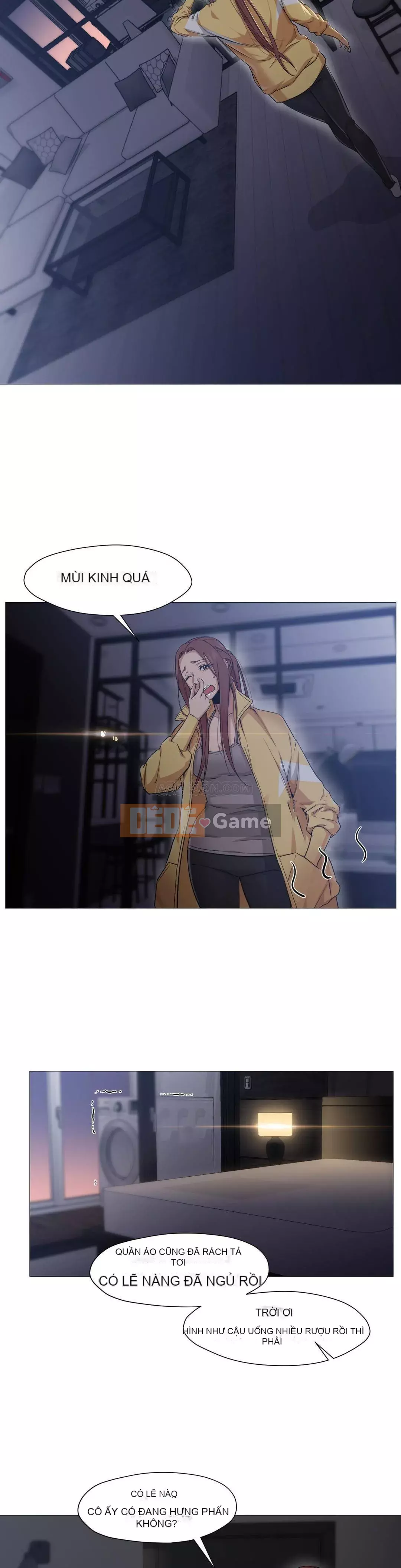 Người phụ nữ đứng Chương 1-42