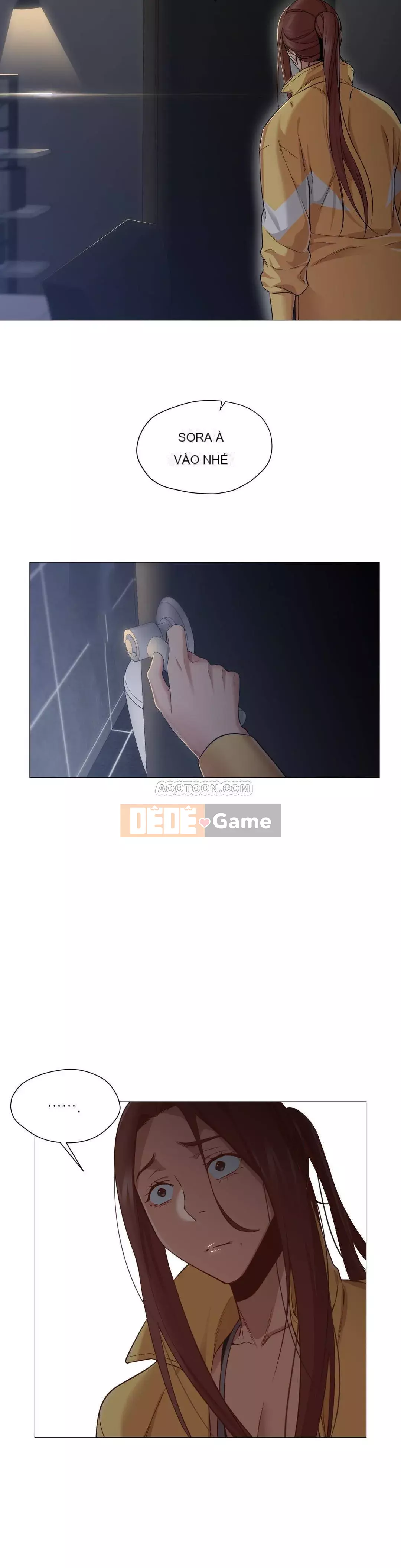 Người phụ nữ đứng Chương 1-42