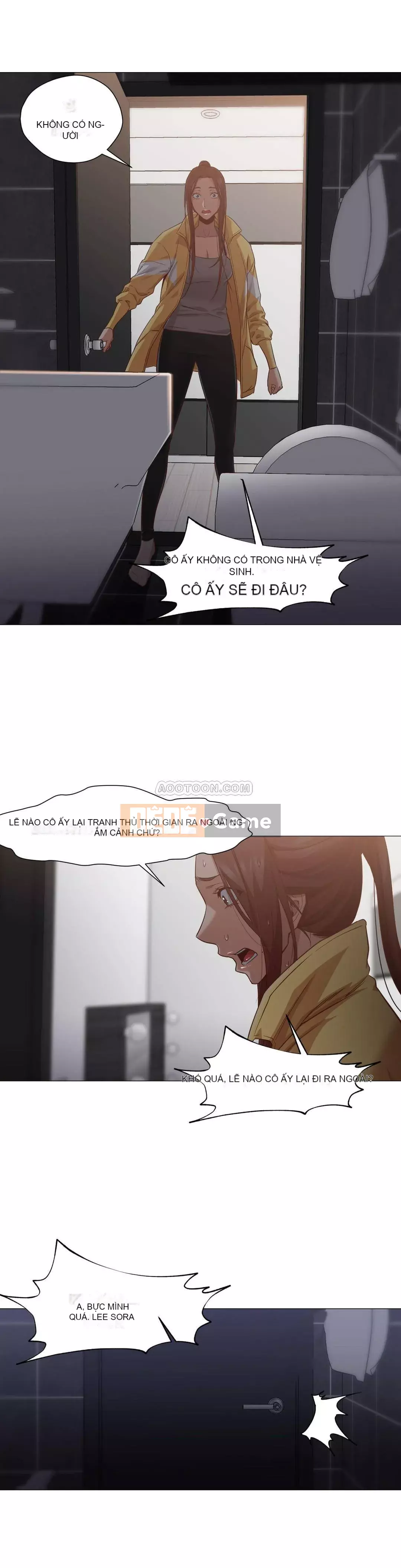 Người phụ nữ đứng Chương 1-42