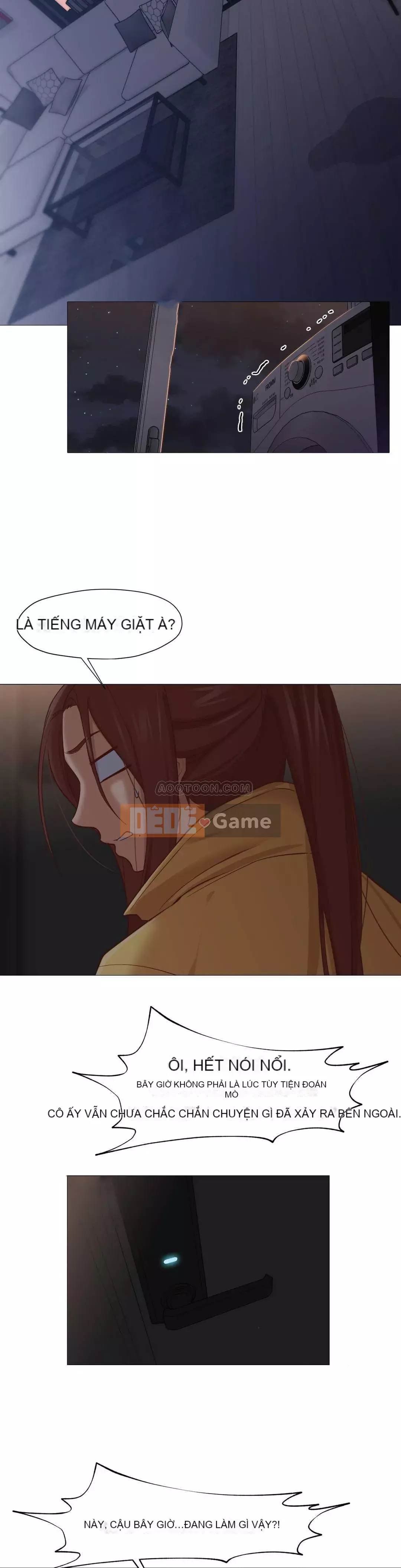 Người phụ nữ đứng Chương 1-42