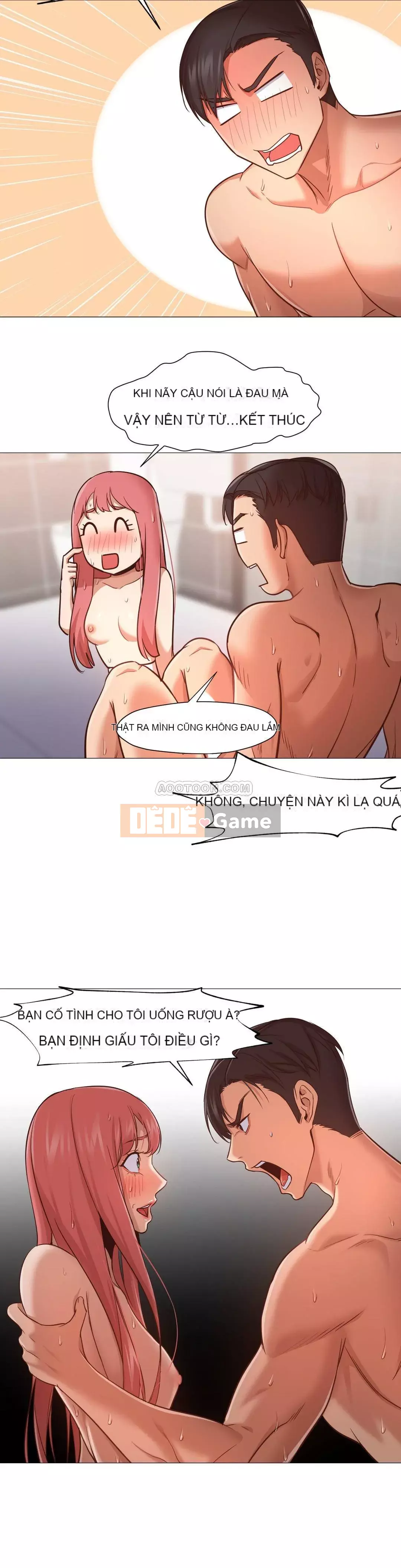 Người phụ nữ đứng Chương 1-42