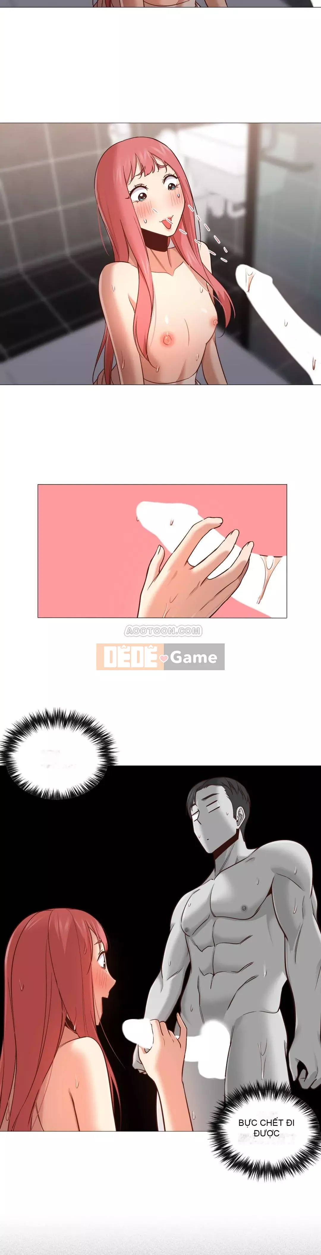 Người phụ nữ đứng Chương 1-42