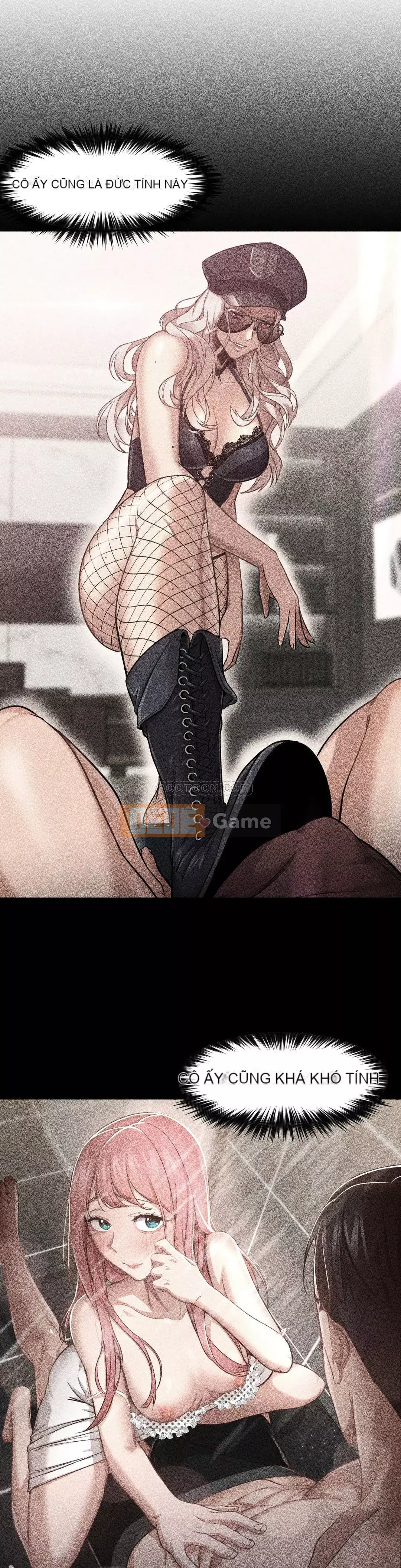 Người phụ nữ đứng Chương 1-42