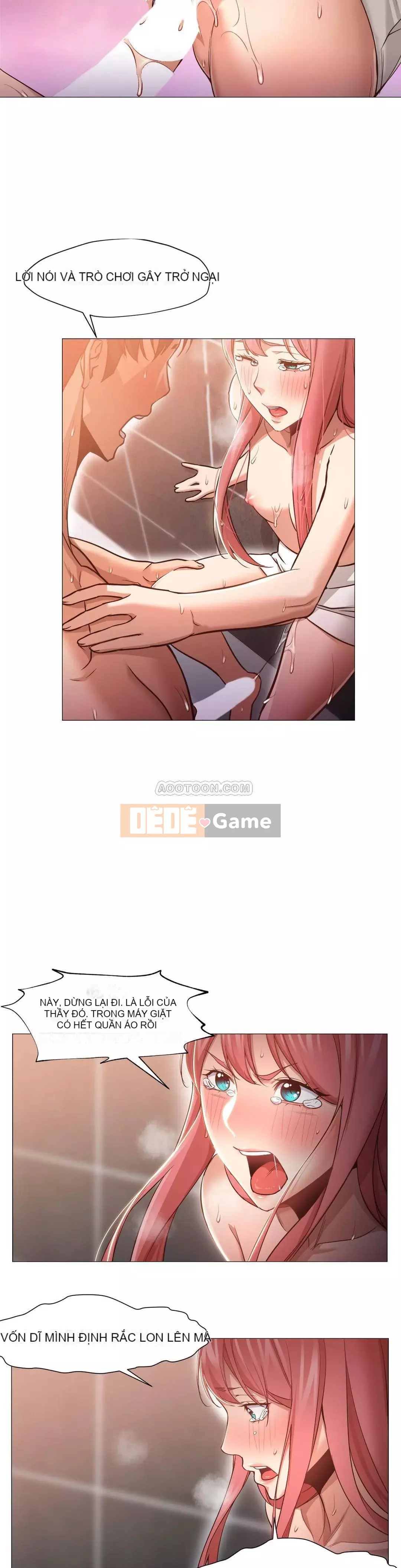 Người phụ nữ đứng Chương 1-42