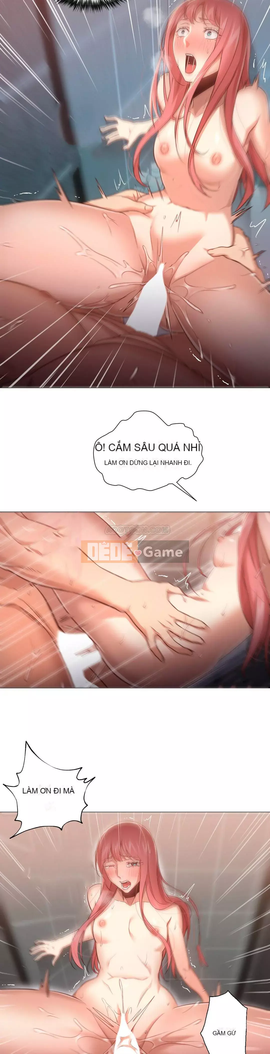 Người phụ nữ đứng Chương 1-42