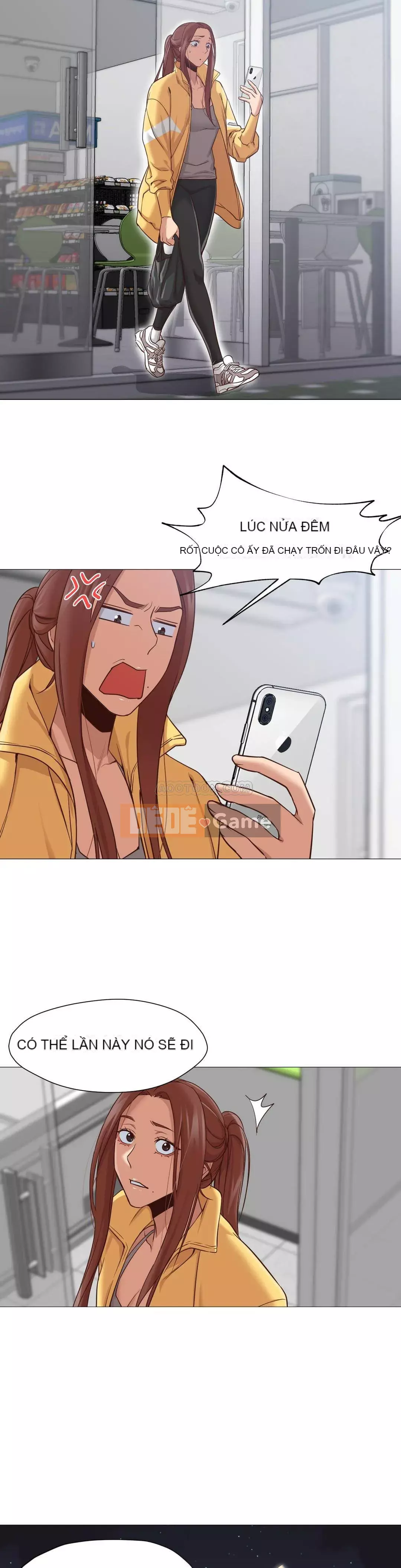 Người phụ nữ đứng Chương 1-42