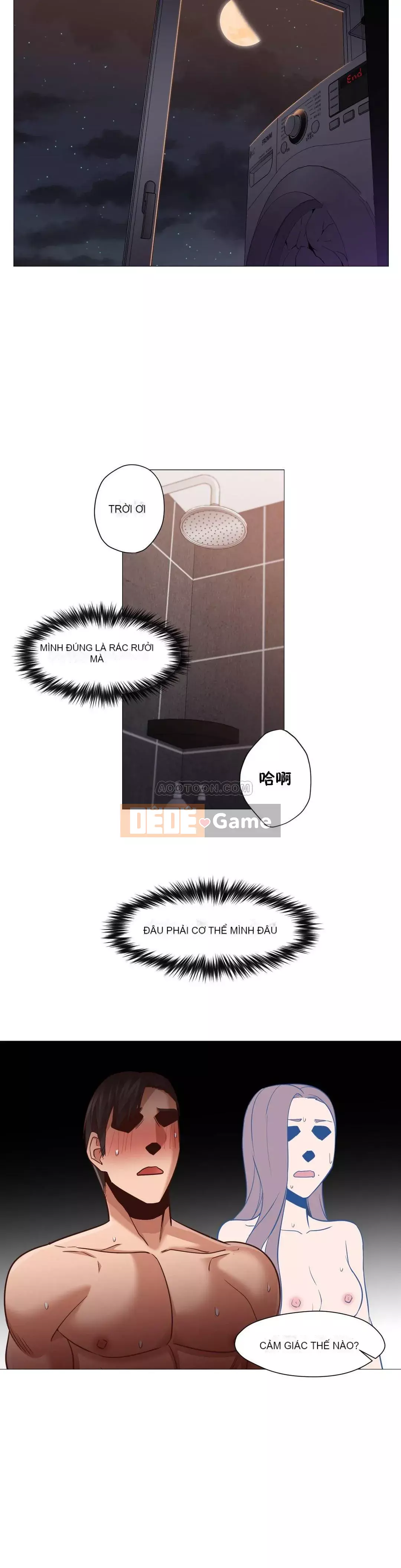 Người phụ nữ đứng Chương 1-42