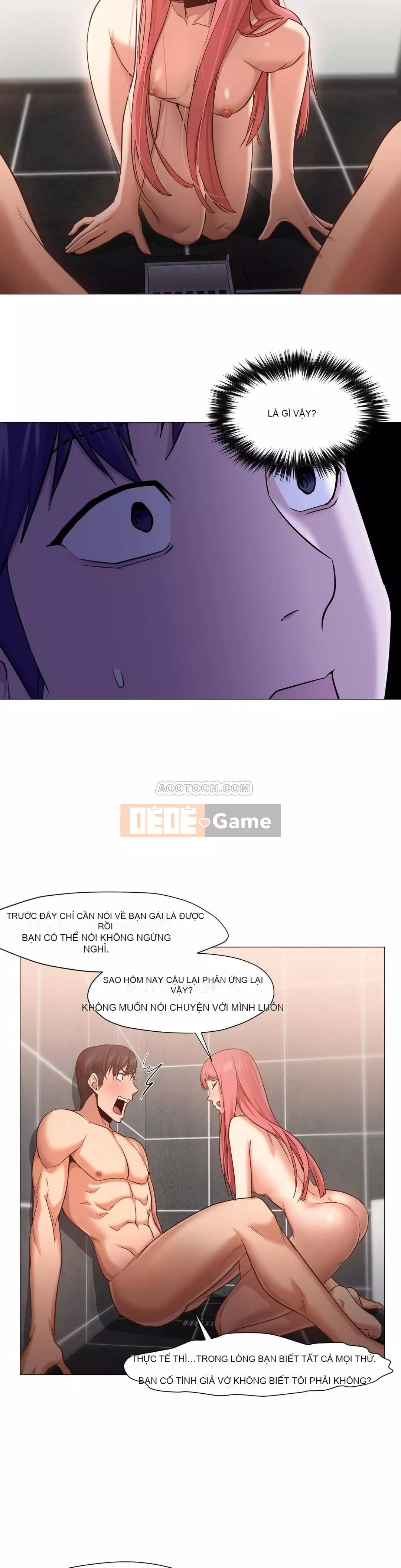 Người phụ nữ đứng Chương 1-42