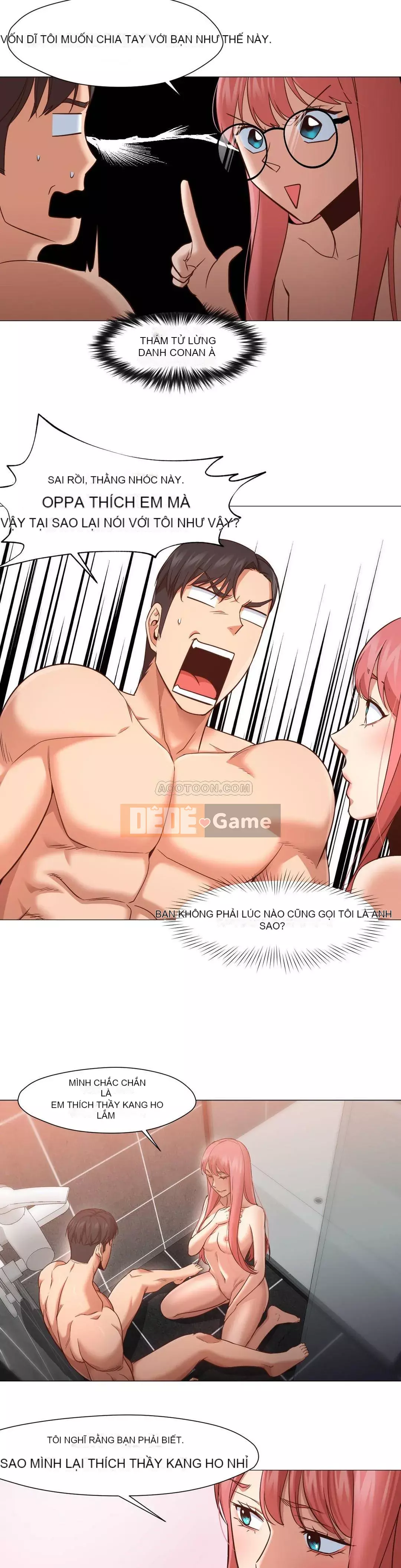 Người phụ nữ đứng Chương 1-42